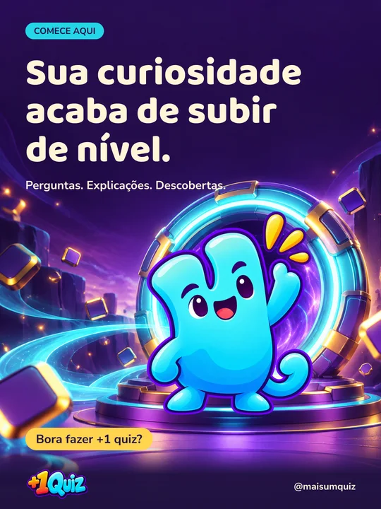 Sua curiosidade acaba de subir de nível