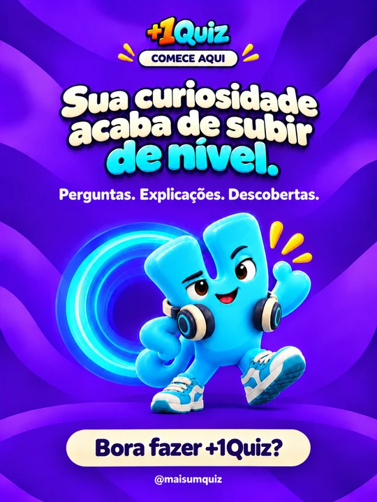 Sua curiosidade acaba de subir de nível