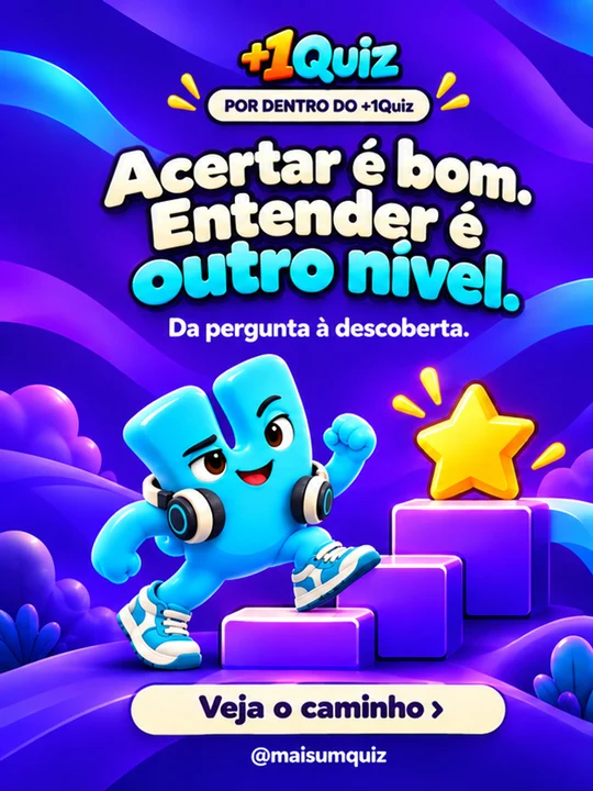 Acertar é bom. Entender é outro nível